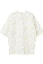 Oversized Sparkle Embroidery Lace PO