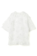 Sheer Bloom Lace Oversized PO
