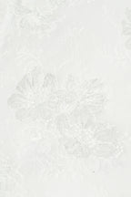 Sheer Bloom Lace Oversized PO