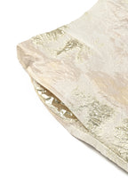 Jacquard Straight Skirt